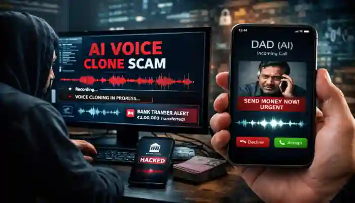 ai voice clone scam